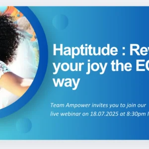 Haptitude™: The Neuroscience of Joyful Living